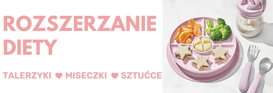 rozszerzanie diety