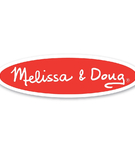 Stempelek z naklejkami Dinozaur + książeczka Sticker Wow! Melissa & Doug