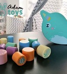 Balansujący delfinek - jednorożec morski Adam Toys