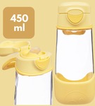 Butelka Tritan ustnik 450 ml Lemon Twist B.box