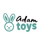 Zestaw układanek zwierzątka pory roku 4 szt Adam Toys