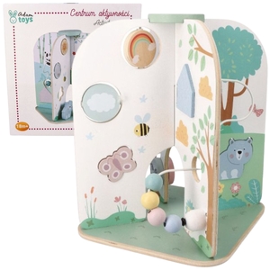 Centrum aktywności przygoda w lesie Adam Toys