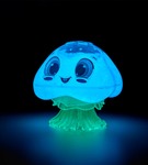 Świecąca meduza do kapieli + slime Zimpli Kids