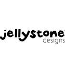 Nakładki antystresowe na ołówek 2 szt Jellystone Design