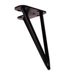 Noga metalowa do komody Hairpin legs loft 20 cm x 3 sztuki