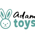 Marakas z szopem Adam Toys