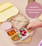 Lunchbox śniadaniówka + wkład chłodzący Blush Crush B.Box