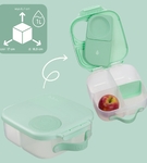 Mini lunchbox Spearmint mały śniadaniówka do plecaka B.Box