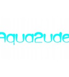 AQUA2UDE  Okulary do pływnia aligator 