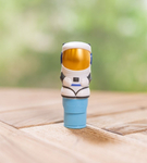 Stempelek z naklejkami astronauta Melissa&Doug