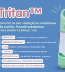 Butelka Titan słomka 450 ml Spearmint B.box